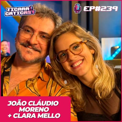 TICARACATICAST podcast cover art