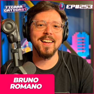 TICARACATICAST podcast cover art