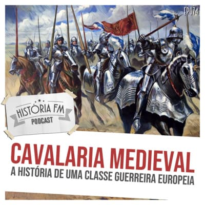 História FM podcast cover art