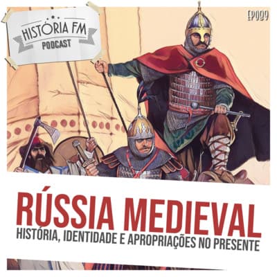 História FM podcast cover art
