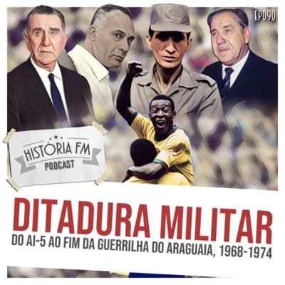 História FM podcast cover art