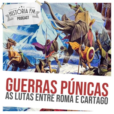 História FM podcast cover art