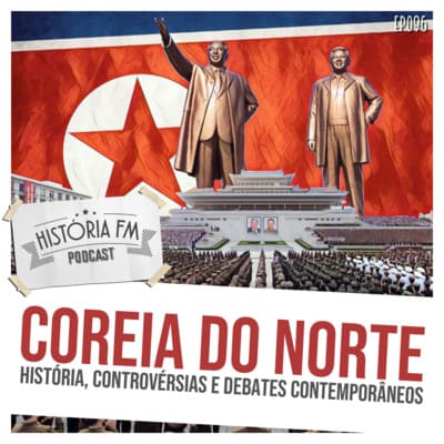 História FM podcast cover art