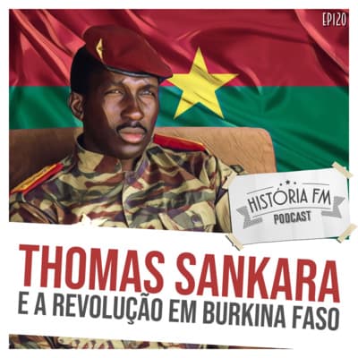 História FM podcast cover art