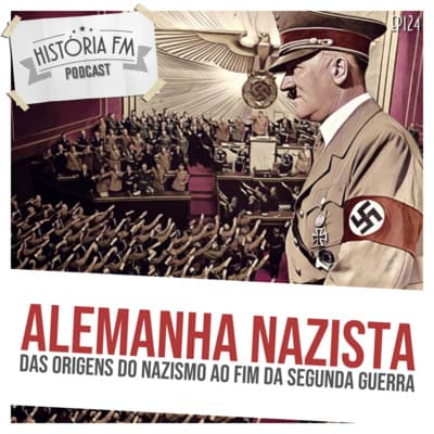 História FM podcast cover art