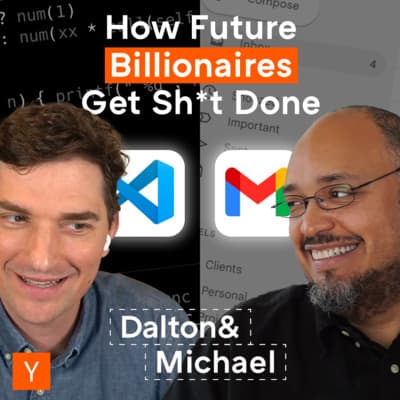 Y Combinator Startup Podcast cover art