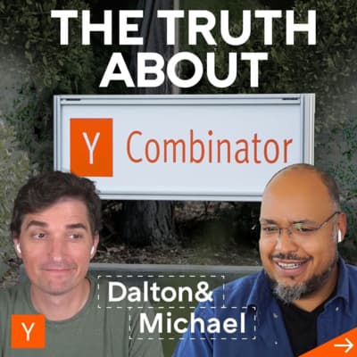 Y Combinator Startup Podcast cover art