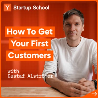 Y Combinator Startup Podcast cover art
