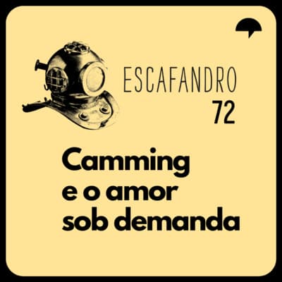 Escafandro podcast cover art