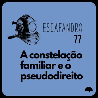 Escafandro podcast cover art
