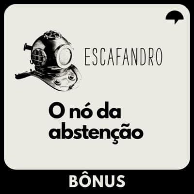 Escafandro podcast cover art