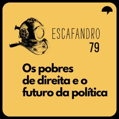 Escafandro podcast cover art