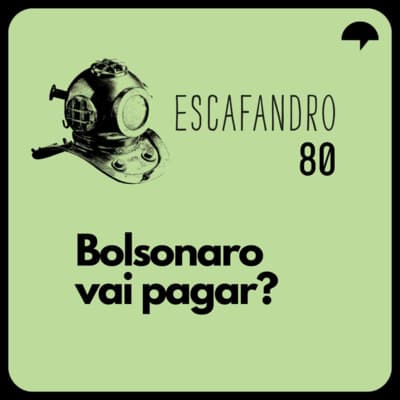 Escafandro podcast cover art