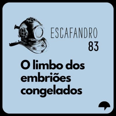 Escafandro podcast cover art