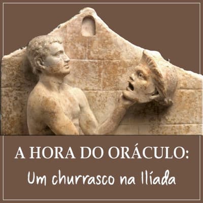 Noites Gregas podcast cover art