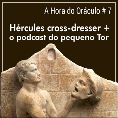 Noites Gregas podcast cover art