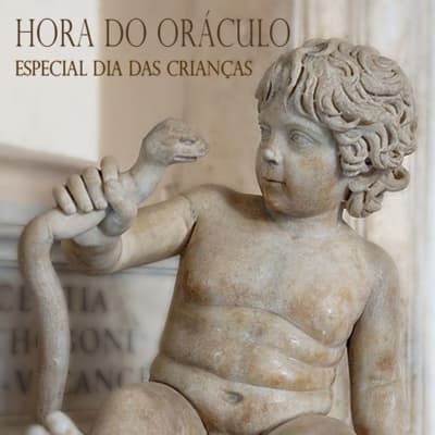 Noites Gregas podcast cover art