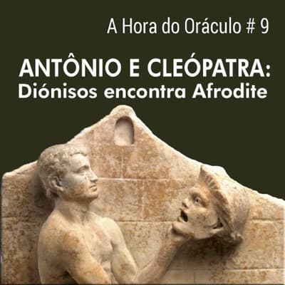Noites Gregas podcast cover art