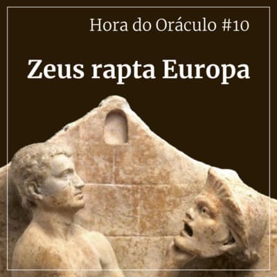 Noites Gregas podcast cover art