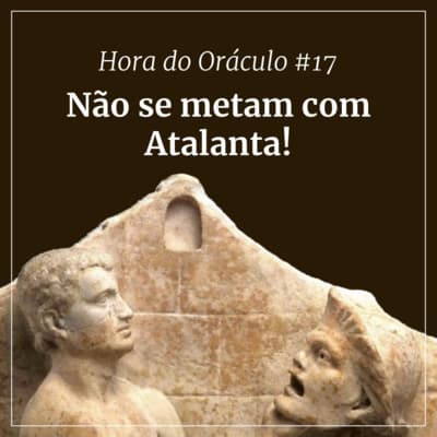 Noites Gregas podcast cover art