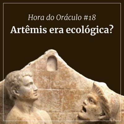 Noites Gregas podcast cover art