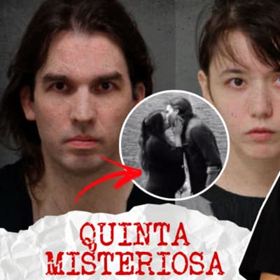 Quinta Misteriosa podcast cover art