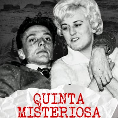 Quinta Misteriosa podcast cover art