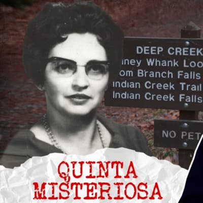 Quinta Misteriosa podcast cover art