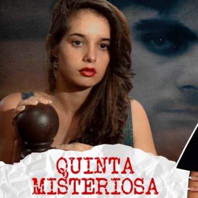 Quinta Misteriosa podcast cover art