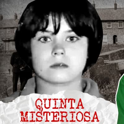 Quinta Misteriosa podcast cover art