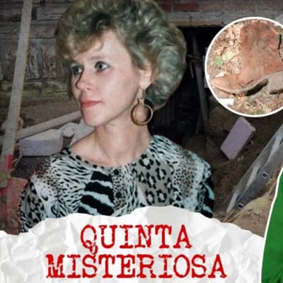 Quinta Misteriosa podcast cover art