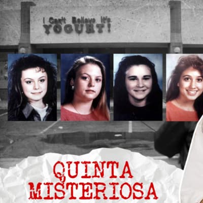 Quinta Misteriosa podcast cover art