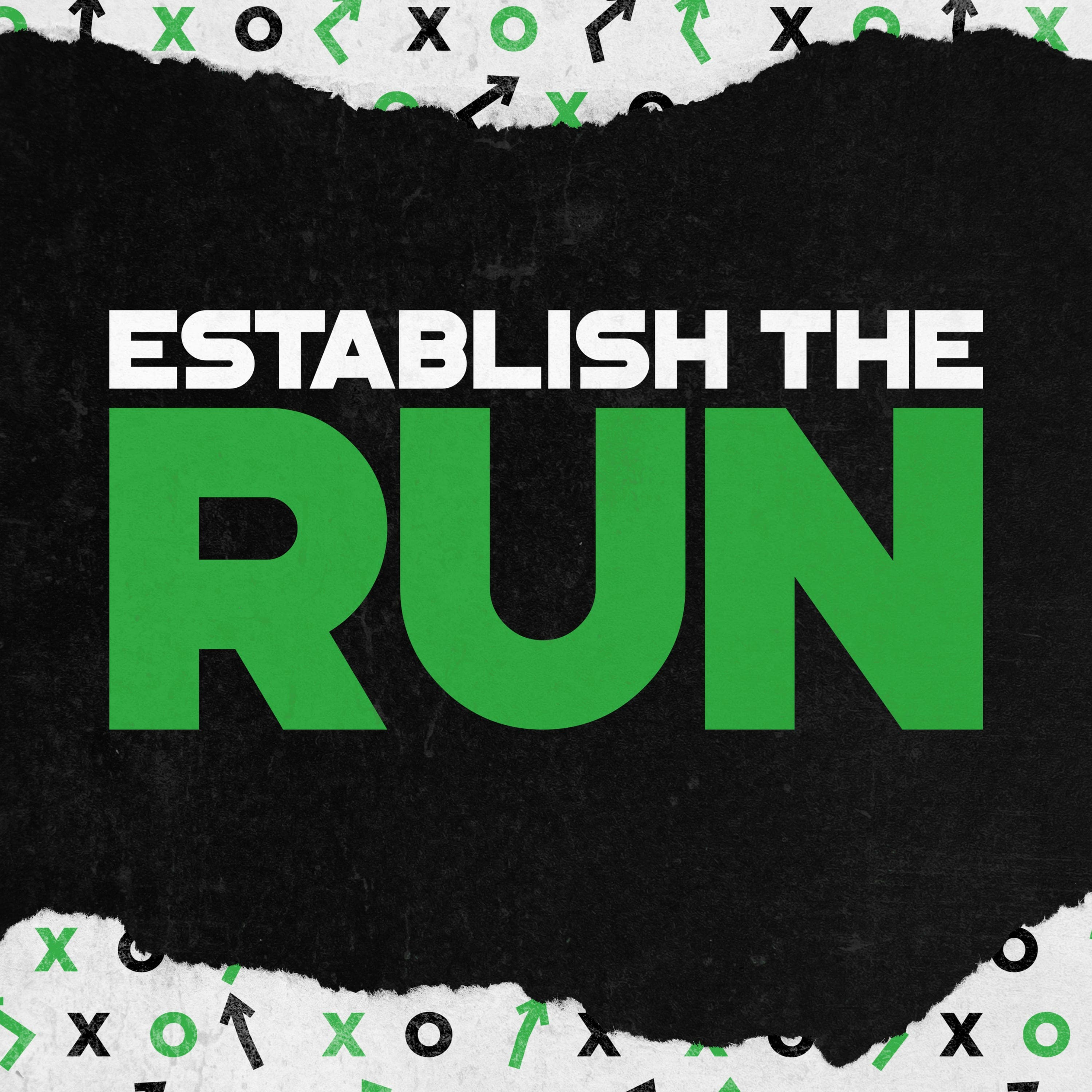Establish The Run Fantasy Football podcast cover art