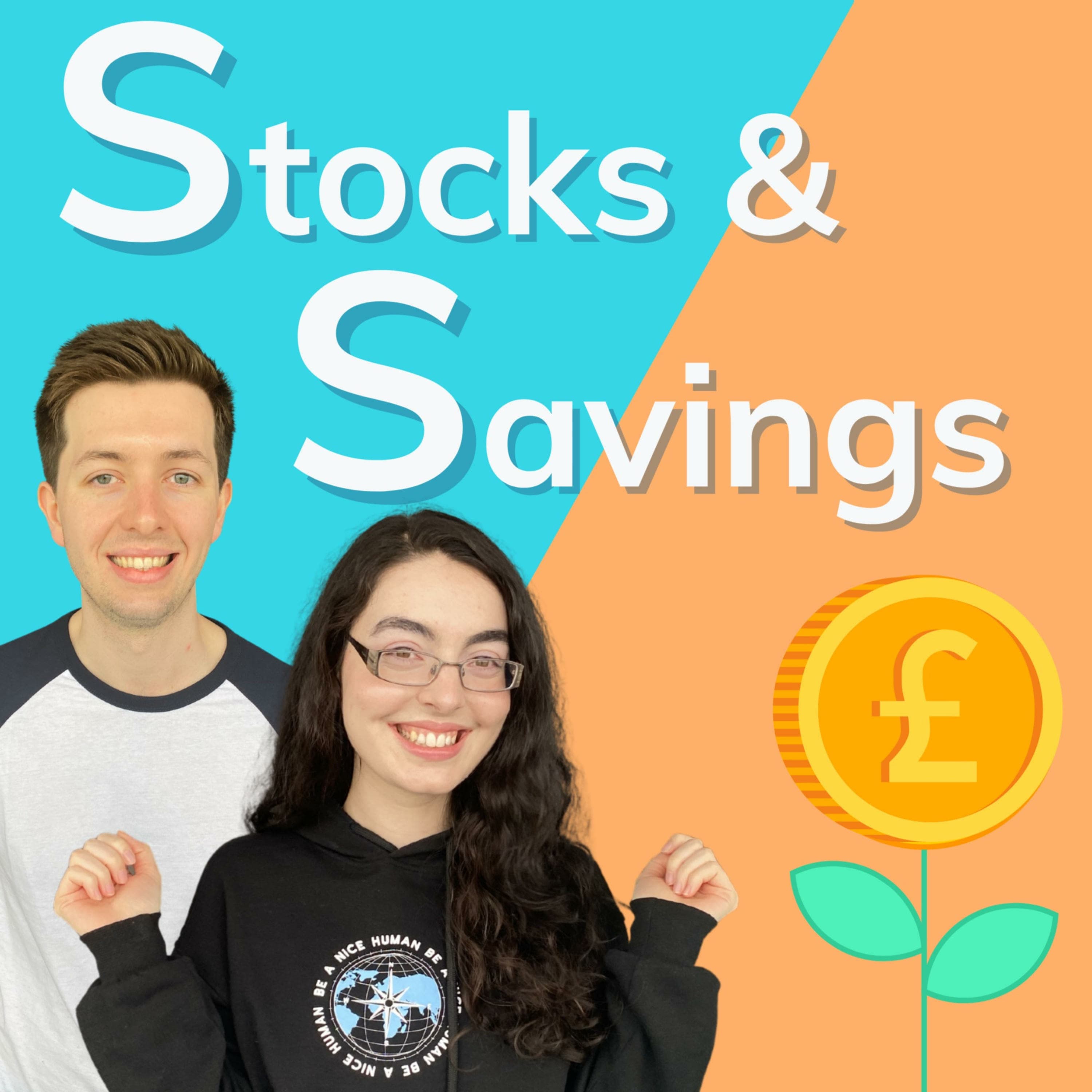 The Stocks and Savings Podcast cover art