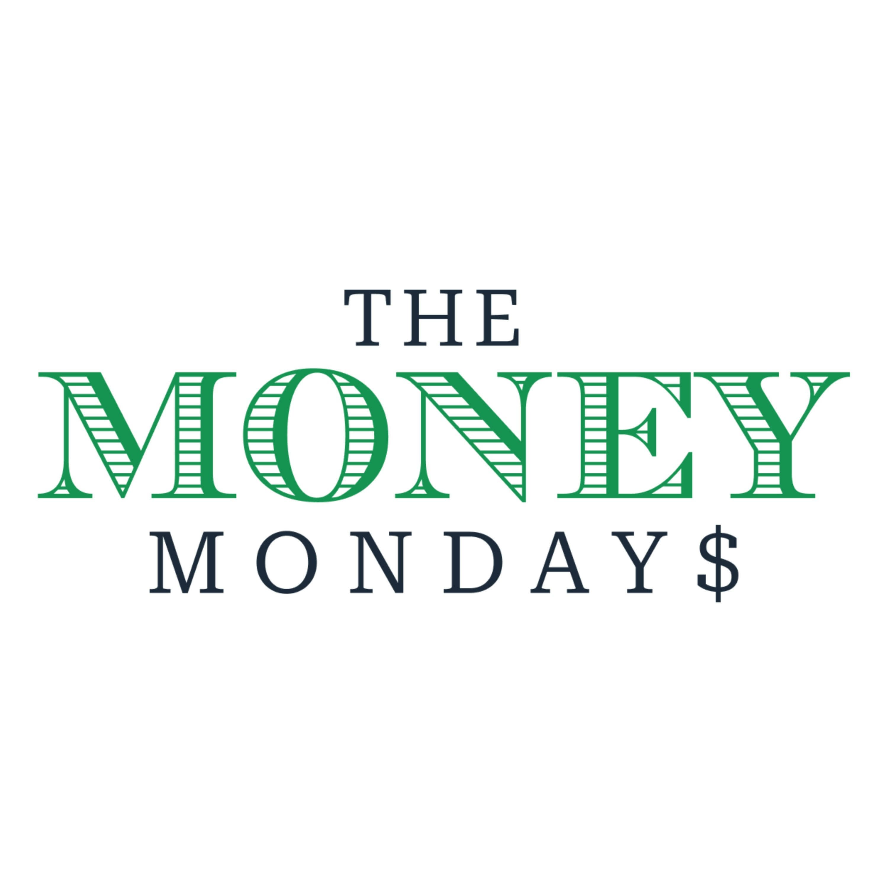 The Money Mondays podcast cover art