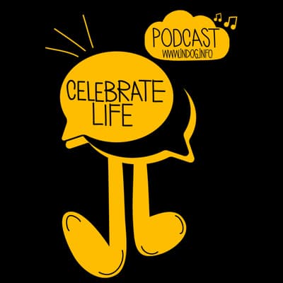 #CelebrateLifePodcast cover art