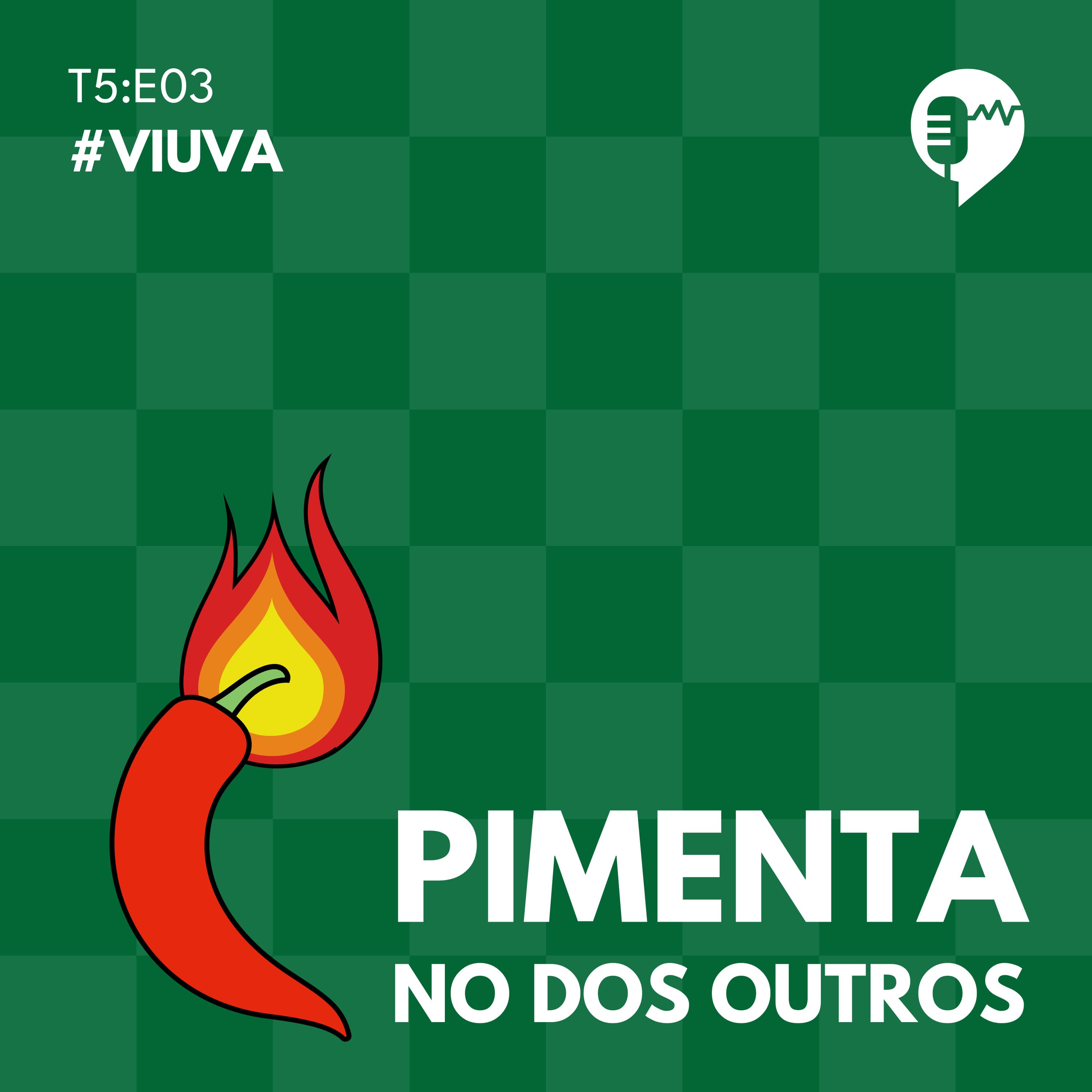Não Inviabilize podcast cover art