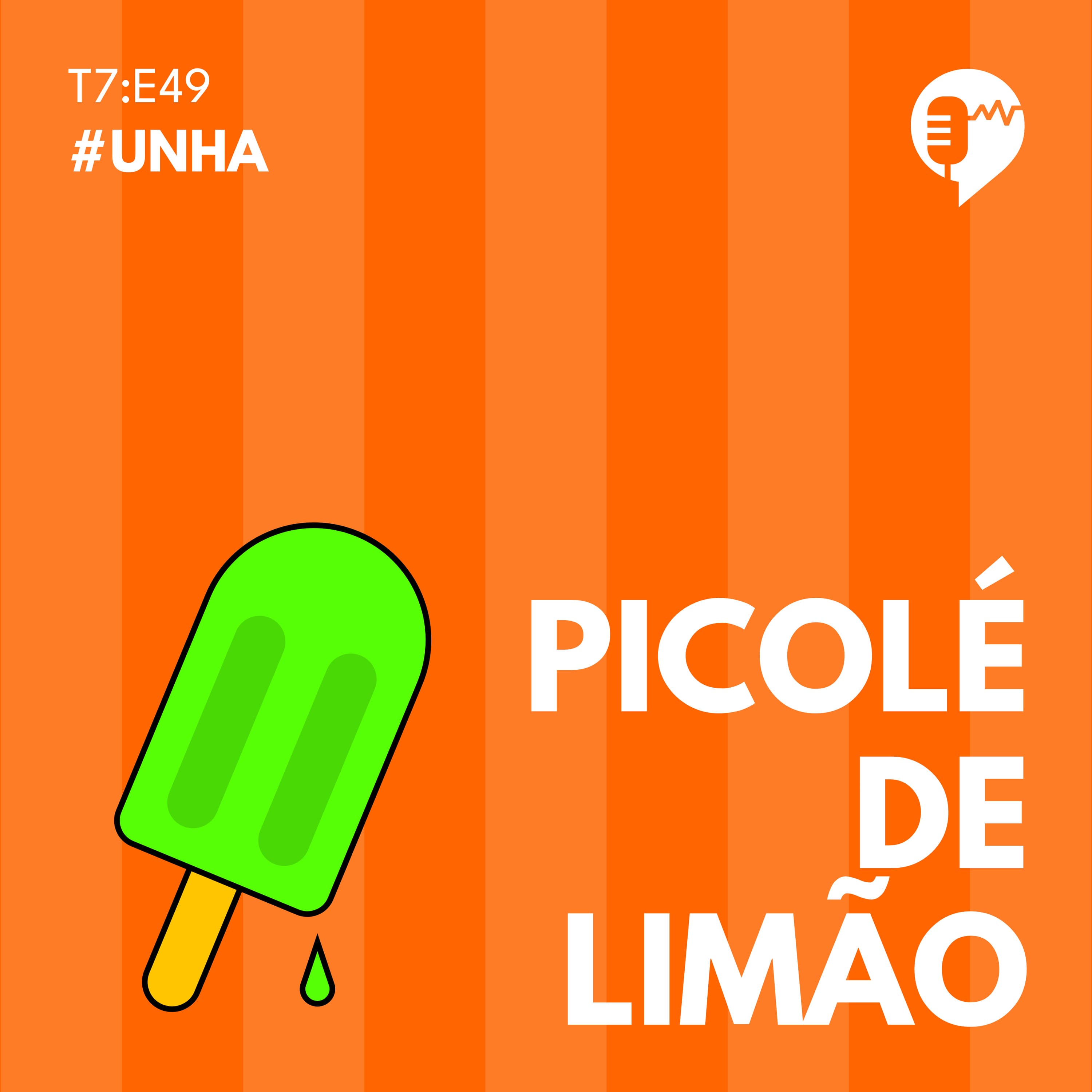 Não Inviabilize podcast cover art