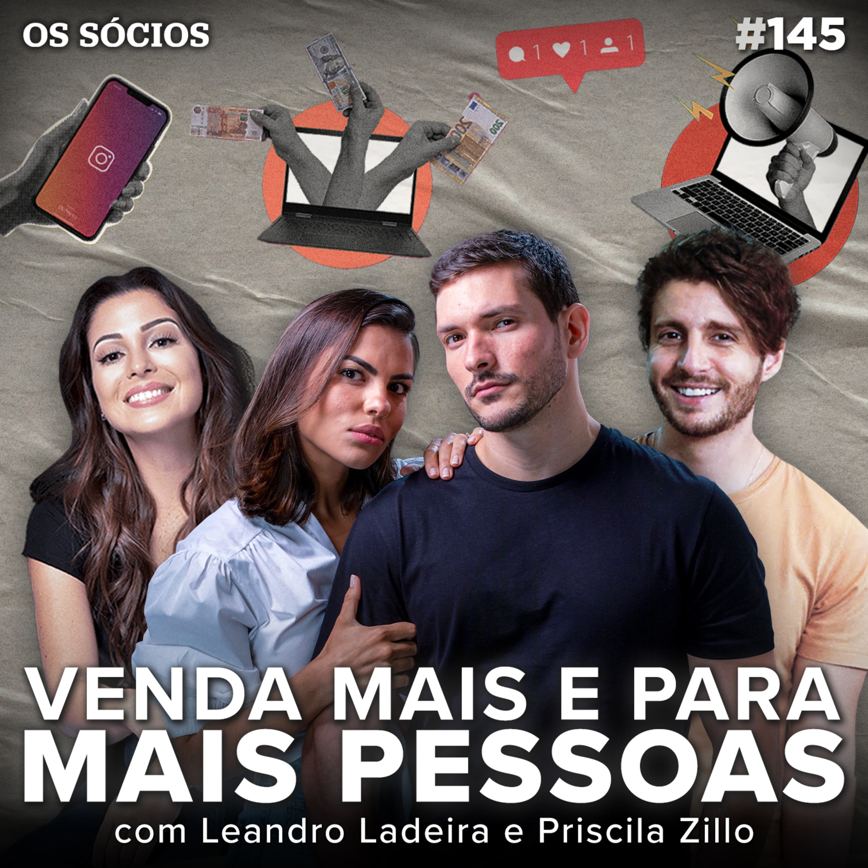 Os Sócios Podcast cover art