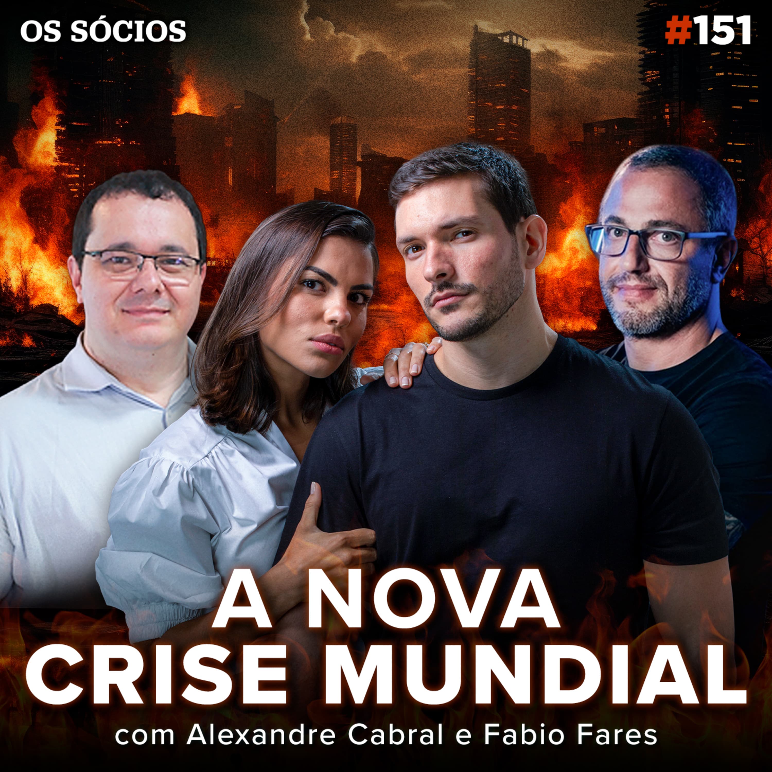 Os Sócios Podcast cover art