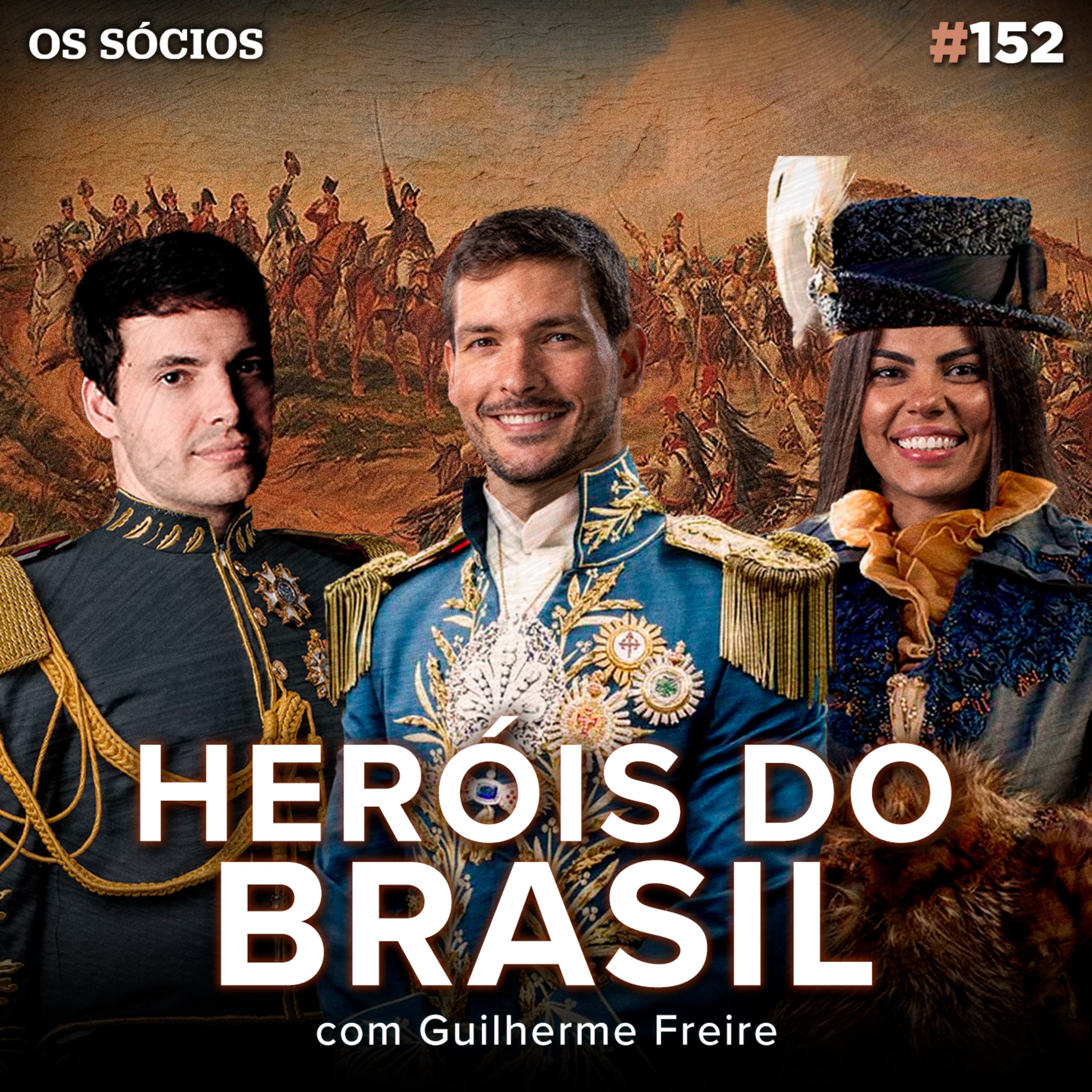 Os Sócios Podcast cover art