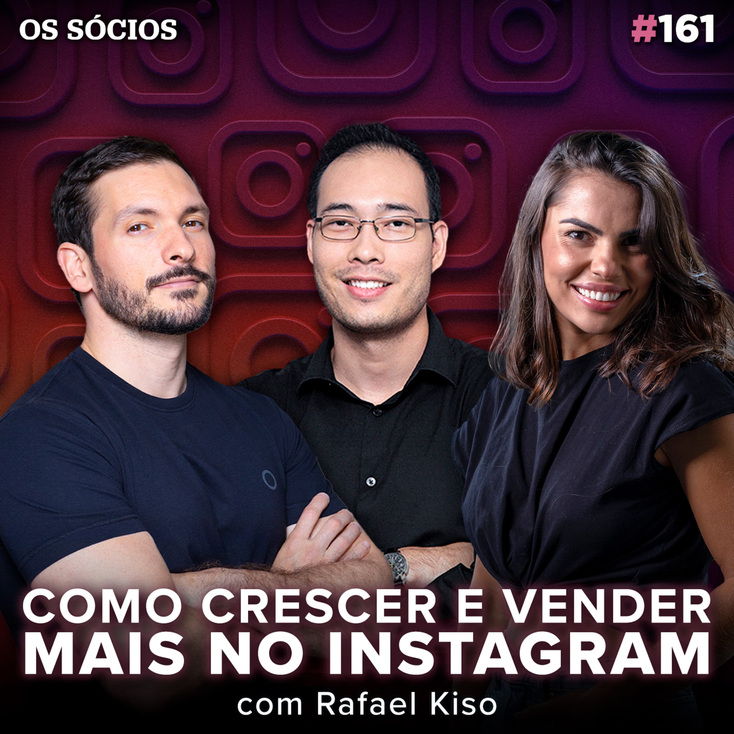 Os Sócios Podcast cover art