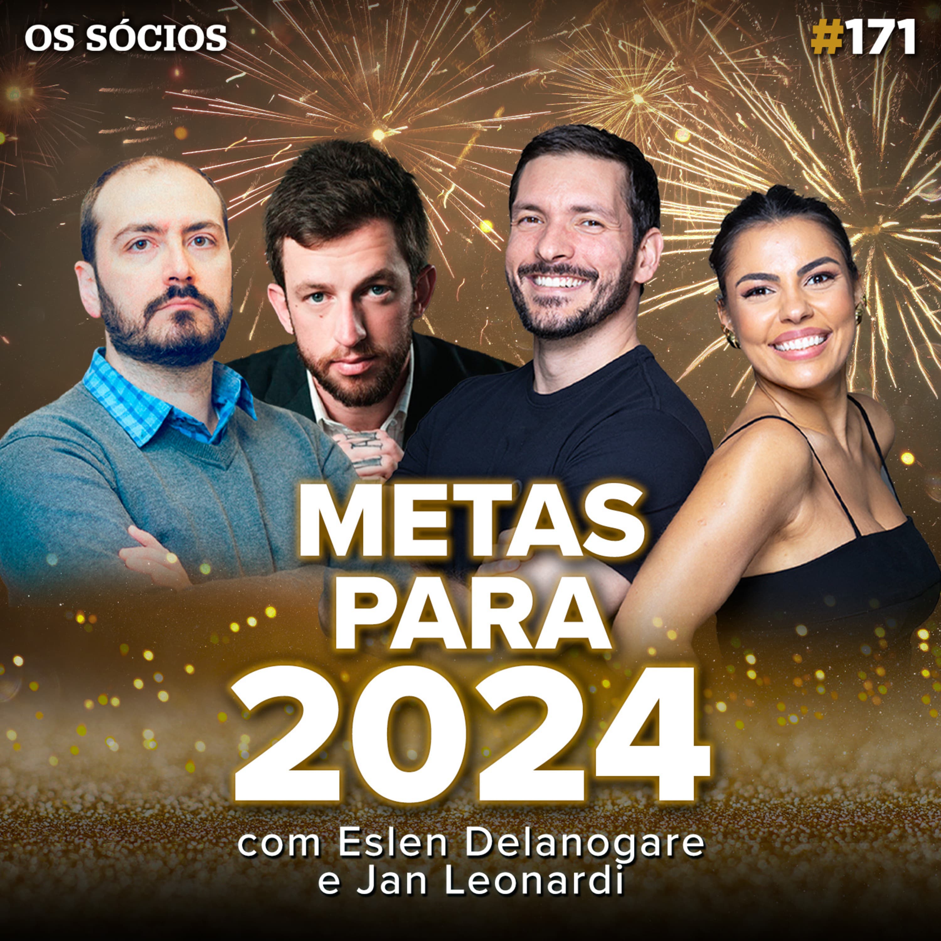 Os Sócios Podcast cover art