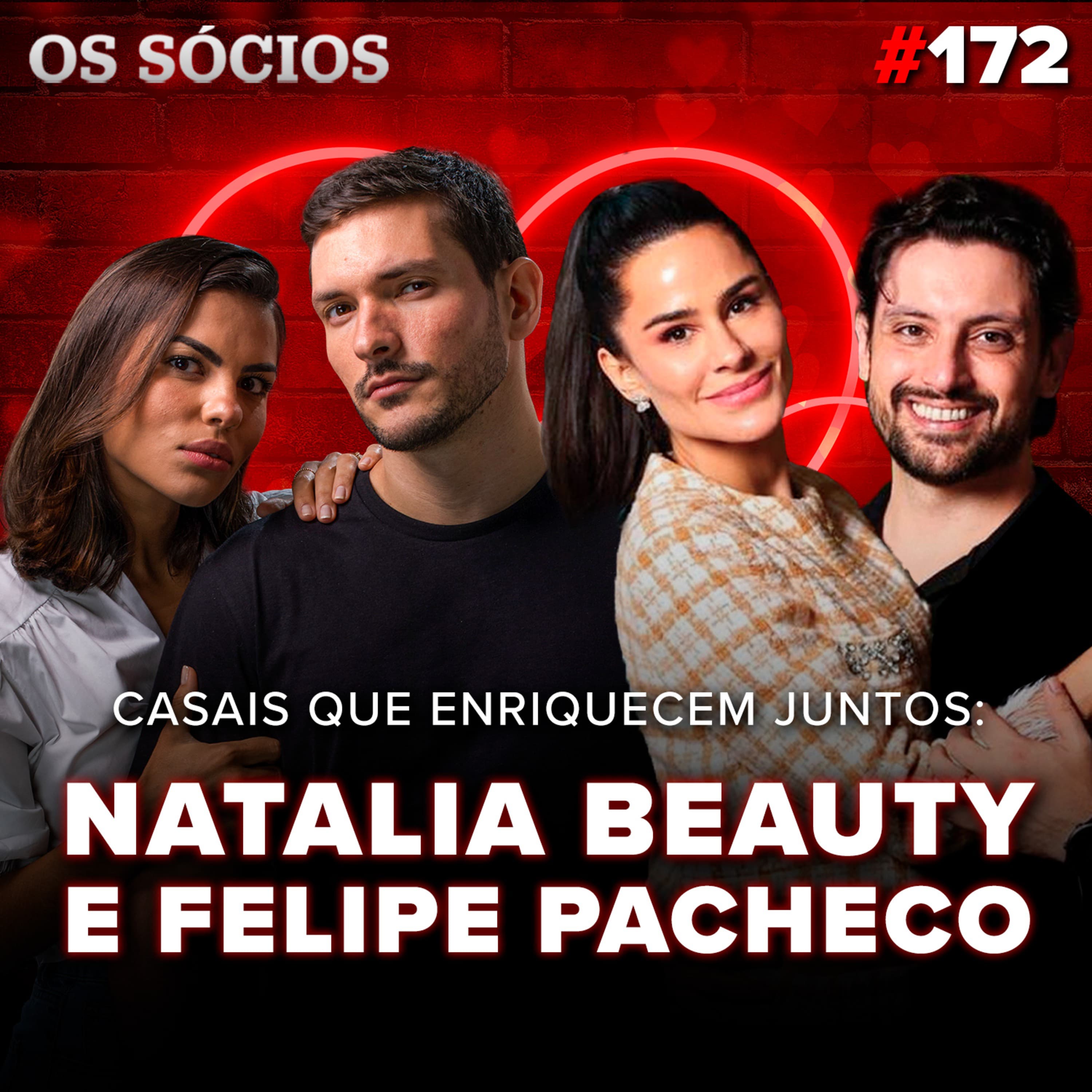Os Sócios Podcast cover art
