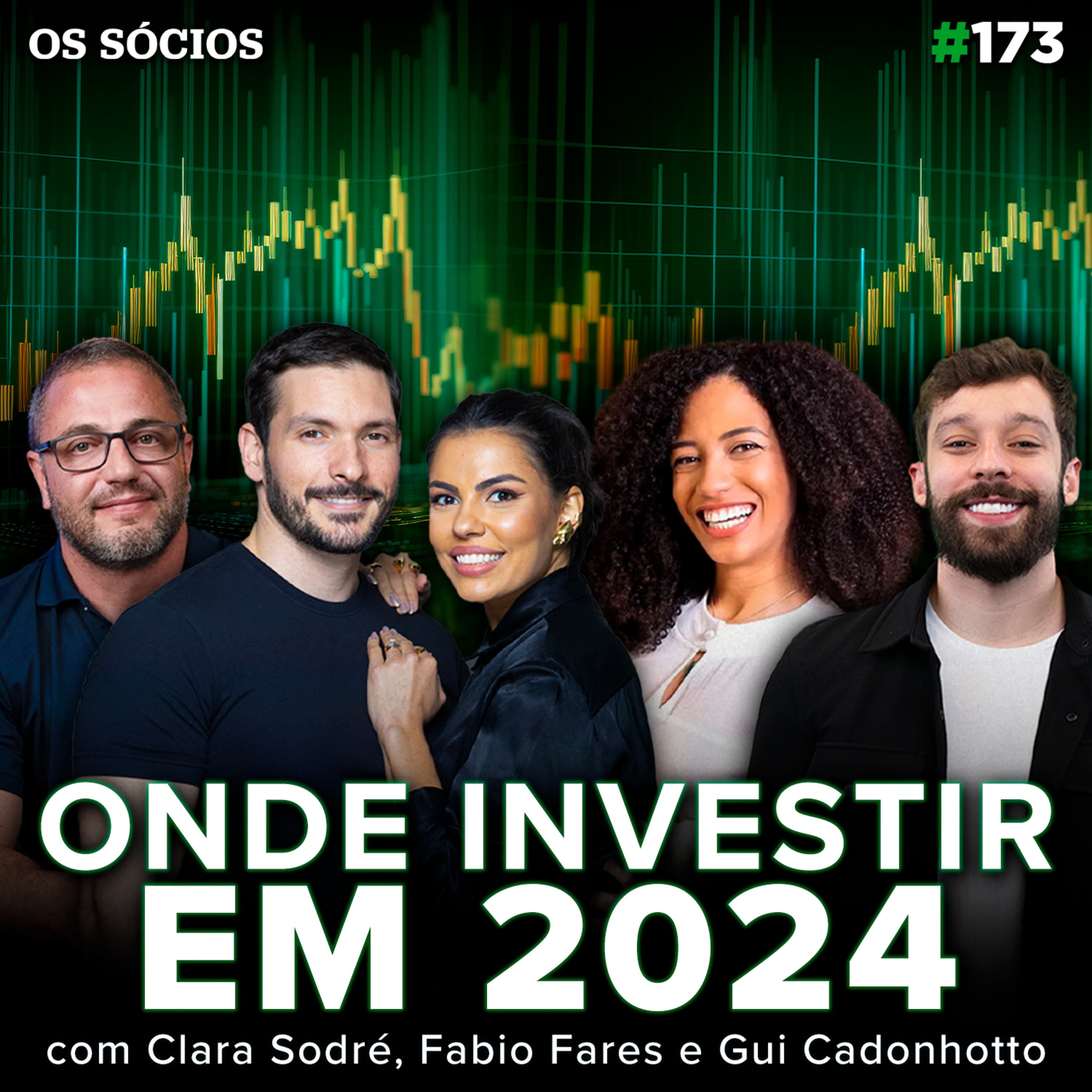 Os Sócios Podcast cover art