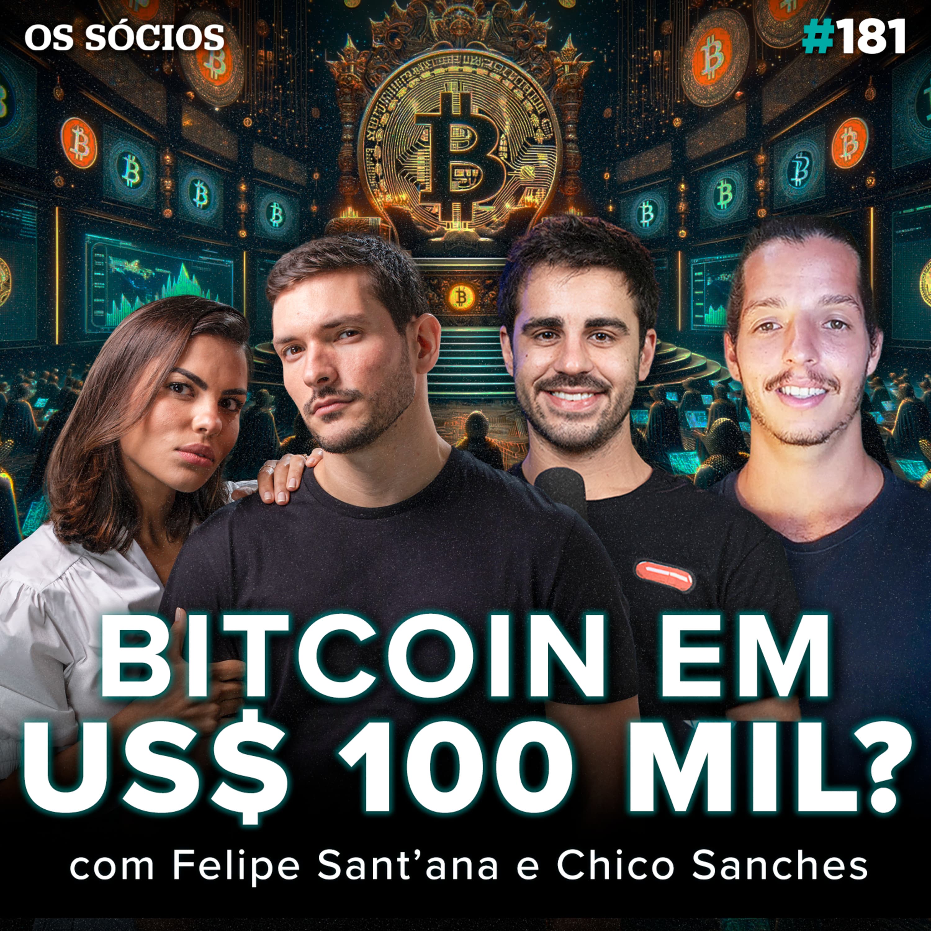 Os Sócios Podcast cover art