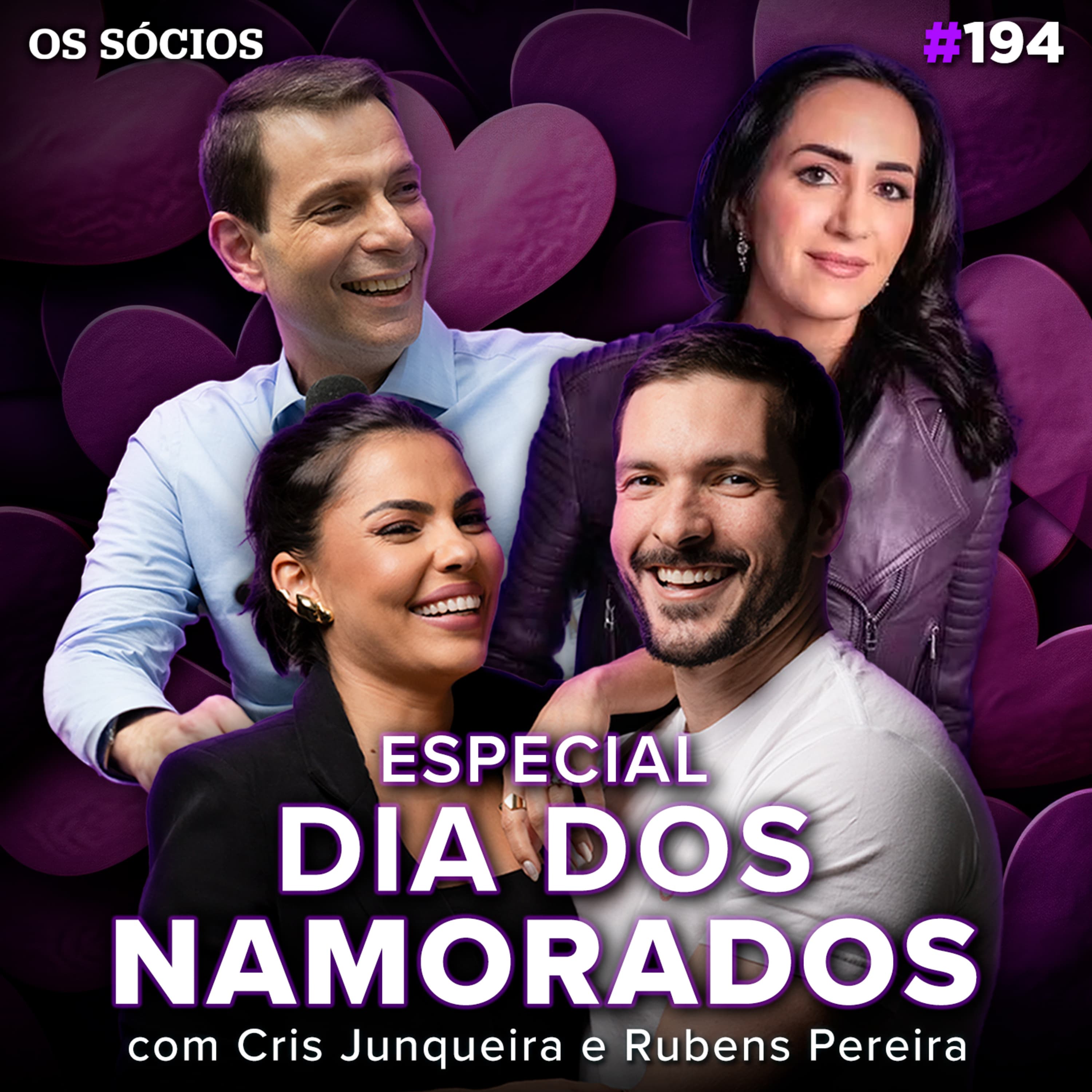 Os Sócios Podcast cover art