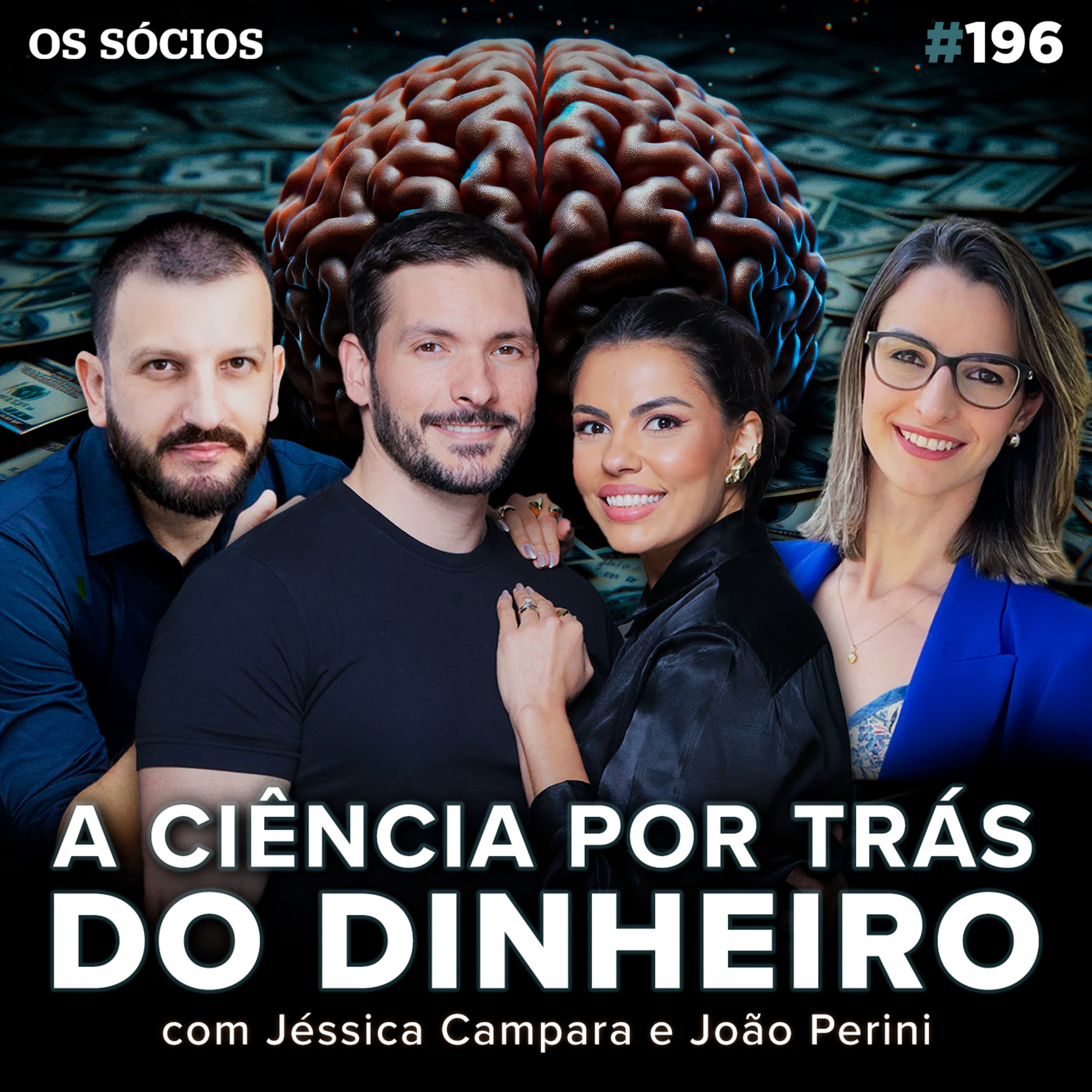 Os Sócios Podcast cover art