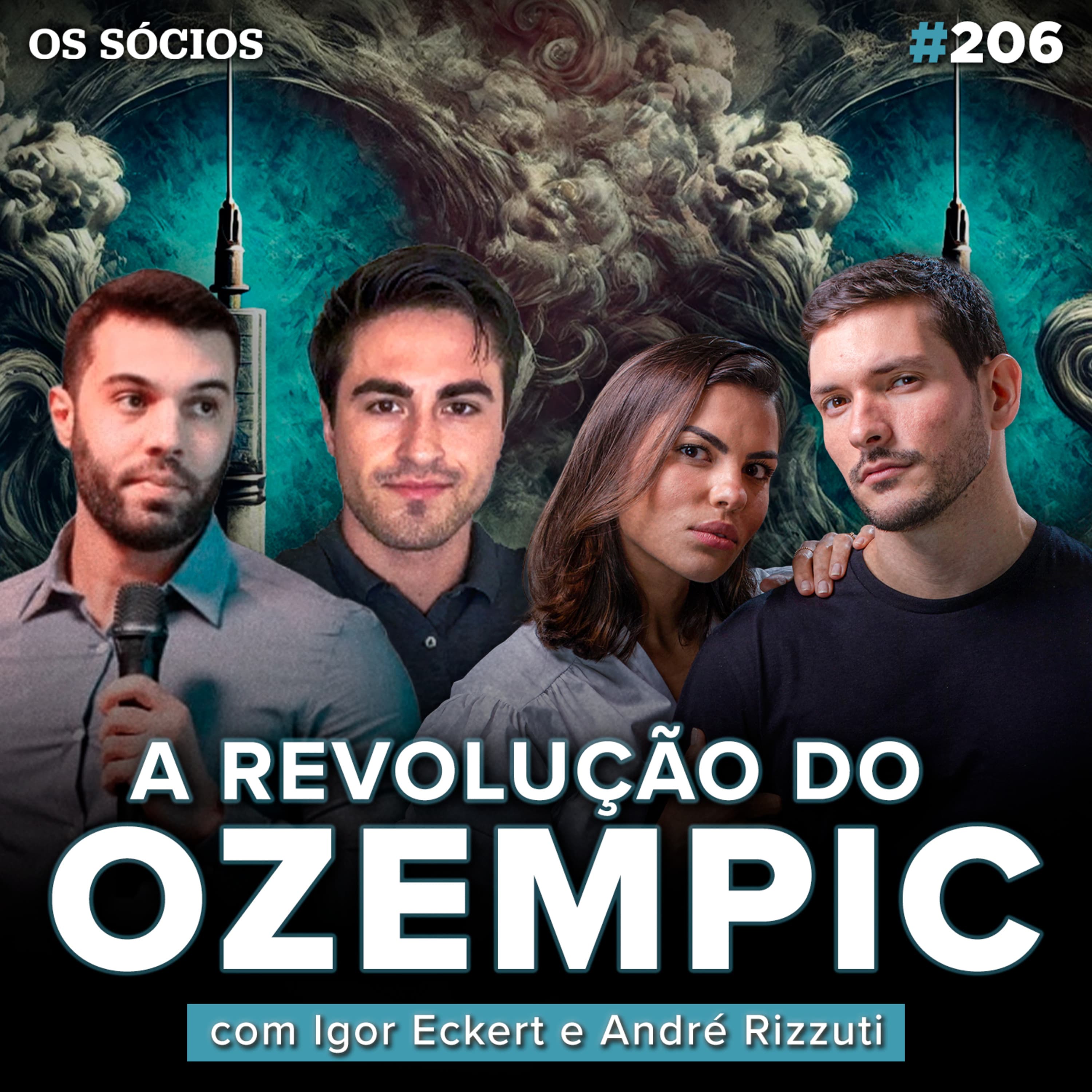 Os Sócios Podcast cover art
