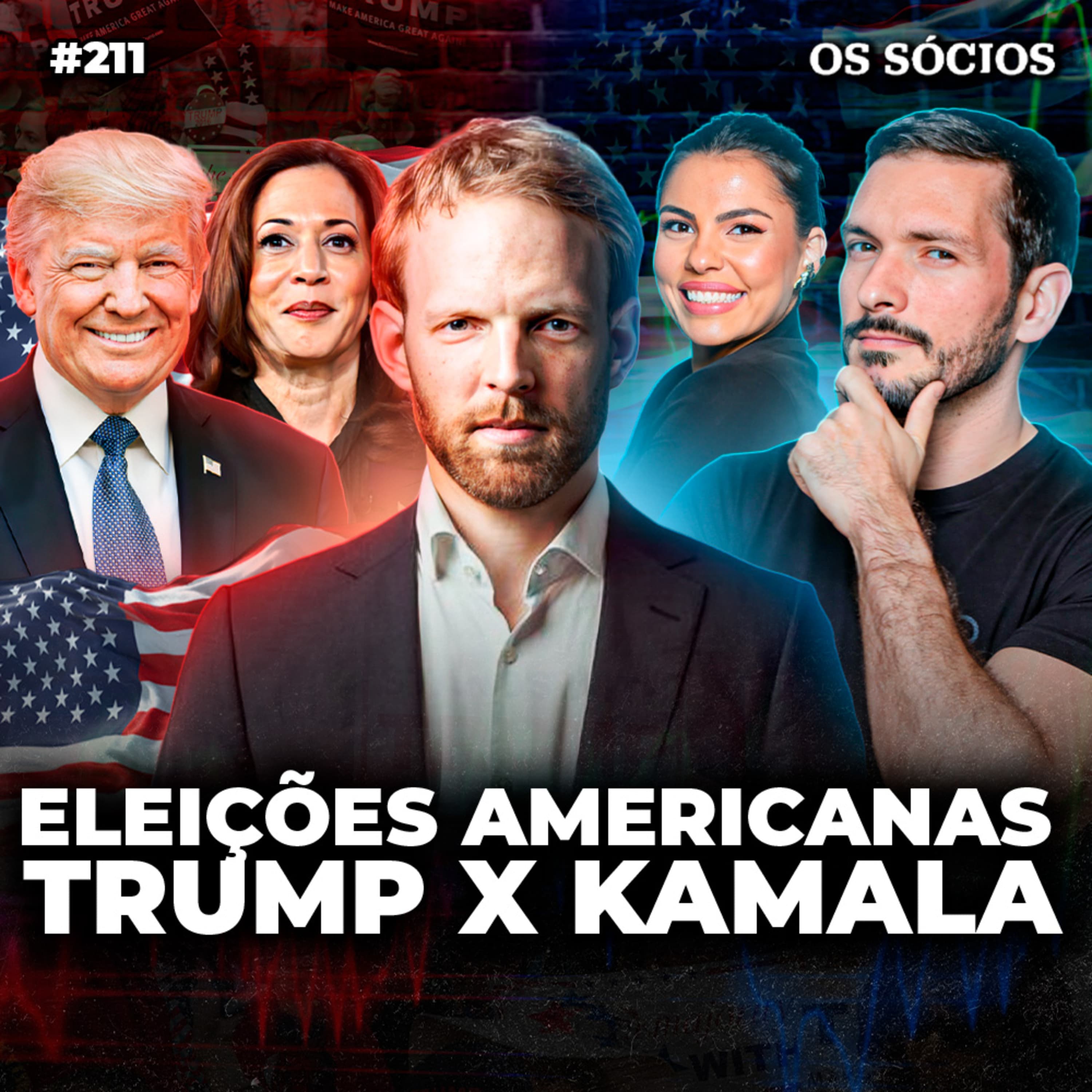 Os Sócios Podcast cover art